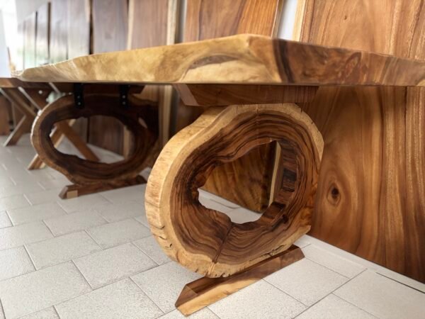Gambe “Tronco d’Albero”