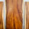 Tavola rettangolare 250 x 90 x 6,5 cm Y2504