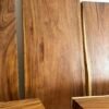 Tavola rettangolare 250 x 90 x 6,5 cm Y2506