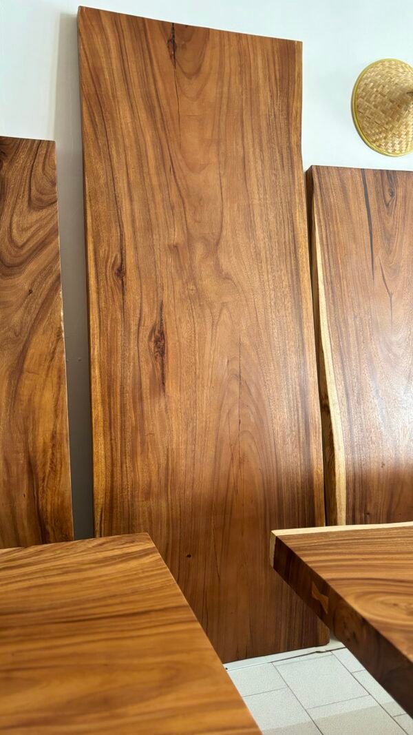 Tavola rettangolare 250 x 90 x 6,5 cm Y2506