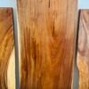 Tavola rettangolare 250 x 90 x 7 cm Y2507