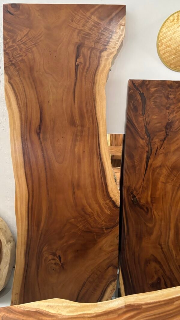 Tavola rettangolare 250 x 90 x 7 cm Y2510