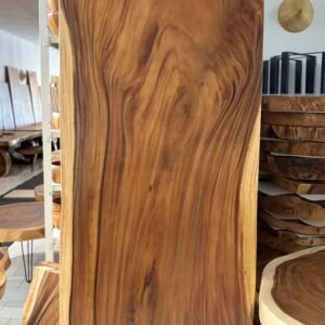 Tavola rettangolare 250 x 90 x 7 cm Y2511