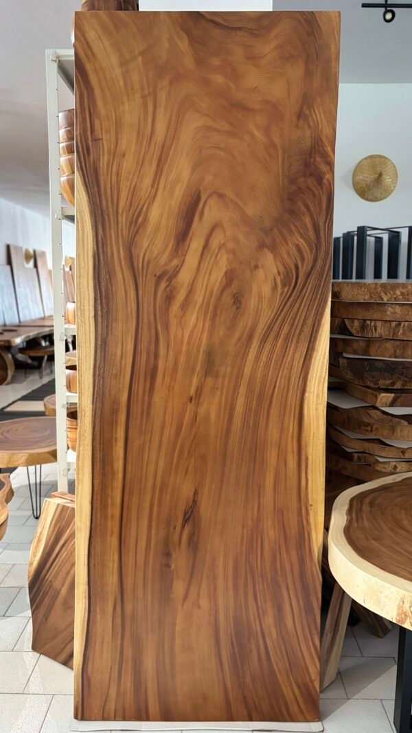 Tavola rettangolare 250 x 90 x 7 cm Y2511