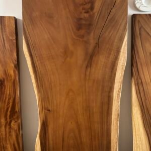 Tavola rettangolare 250 x 90 x 7,5cm Y2508