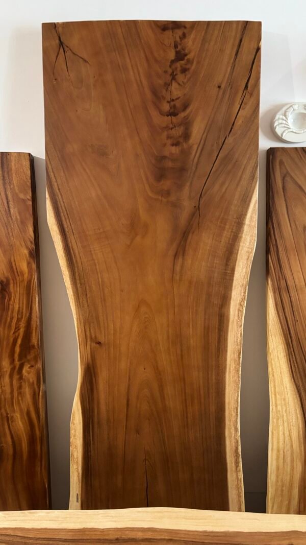 Tavola rettangolare 250 x 90 x 7,5cm Y2508