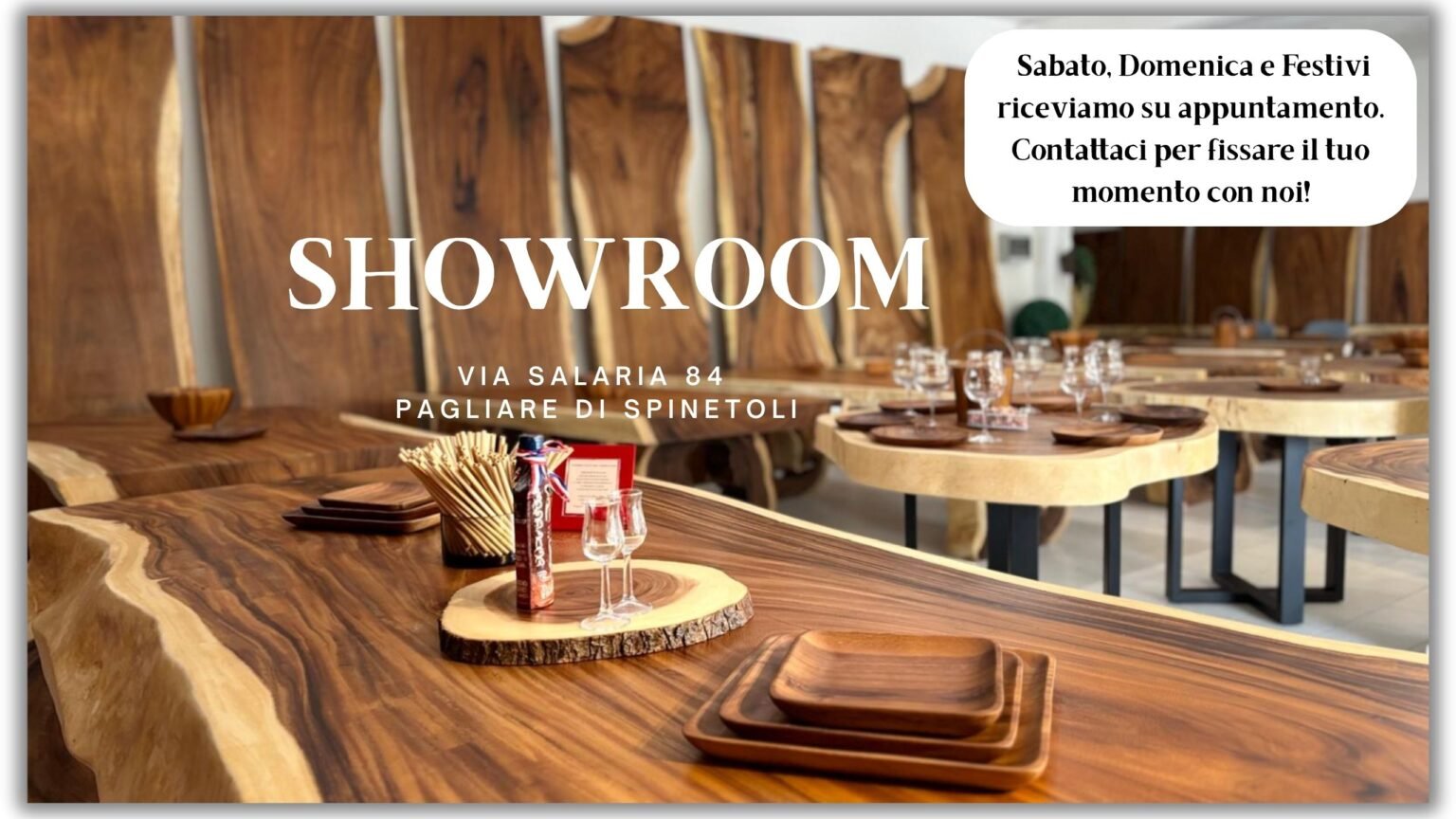 showroom artisan